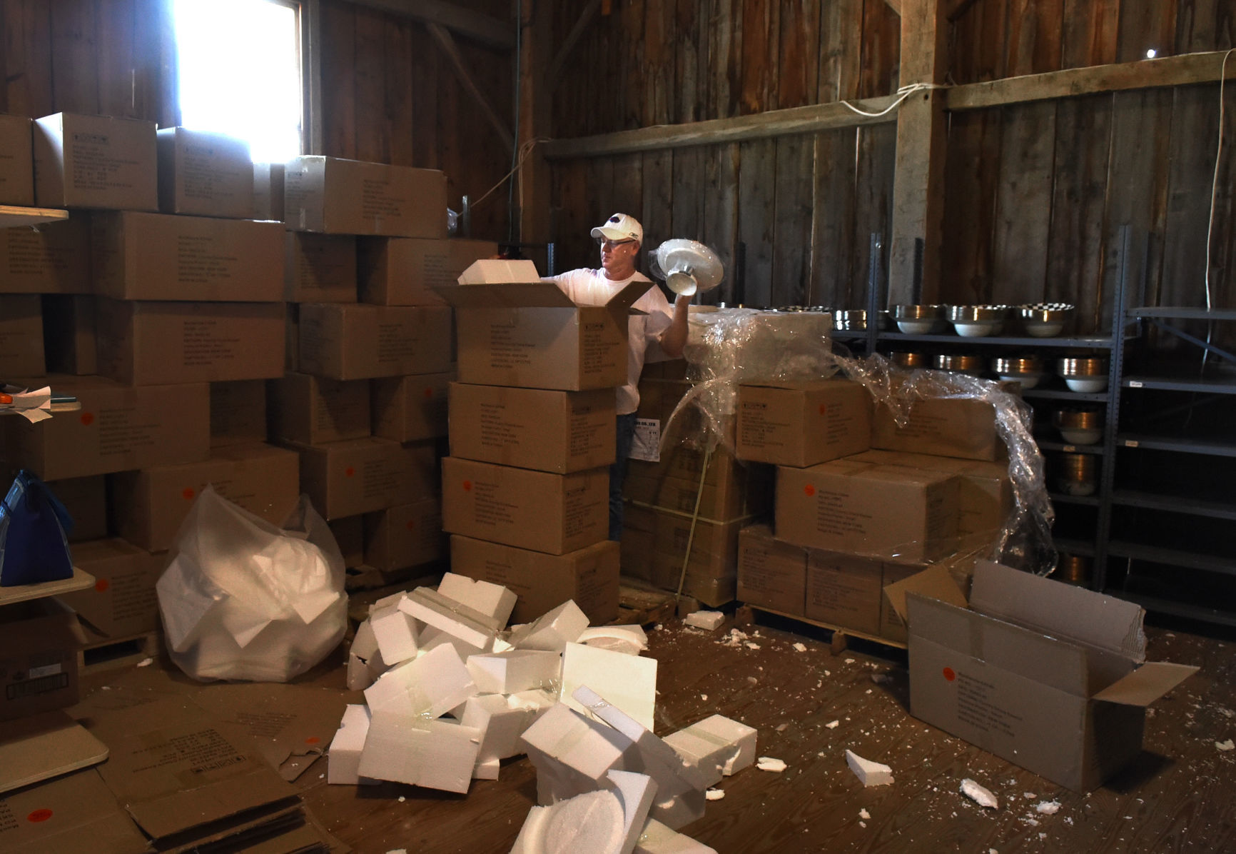 Barn Sale 1